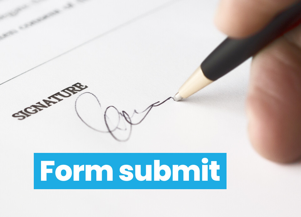 Form submit egy "külső" gomb segítségével
