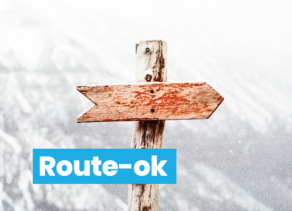 Route-ok kiszervezése külön fájlokba