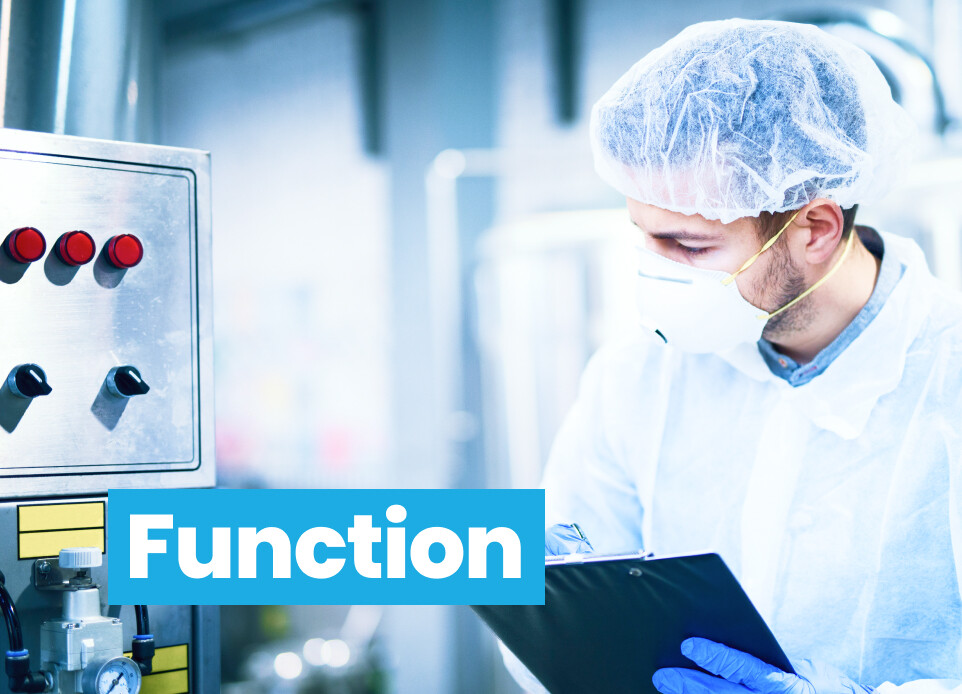 Function, mint paraméter