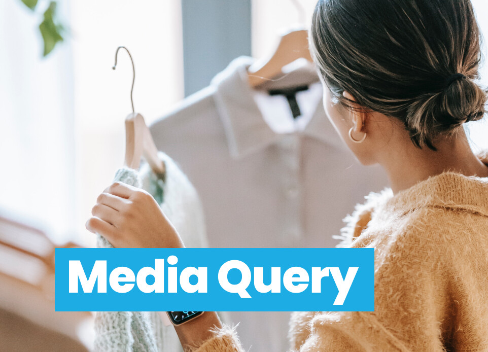 Media Query OR feltétellel