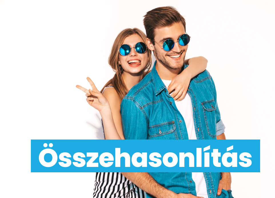 Modellek összehasonlítása