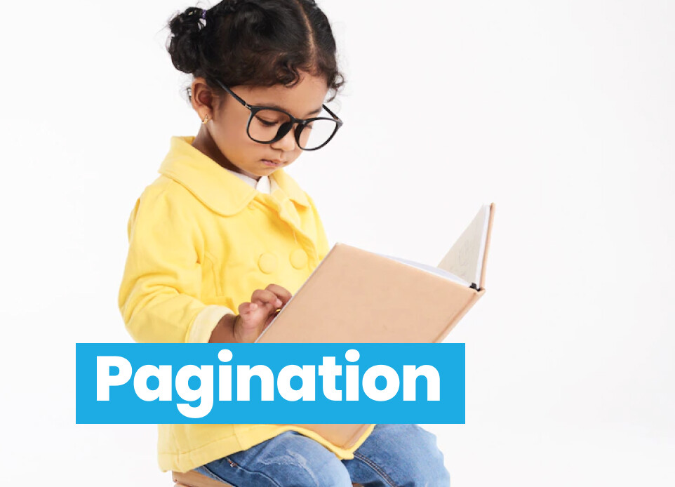 Collection Pagination Resource